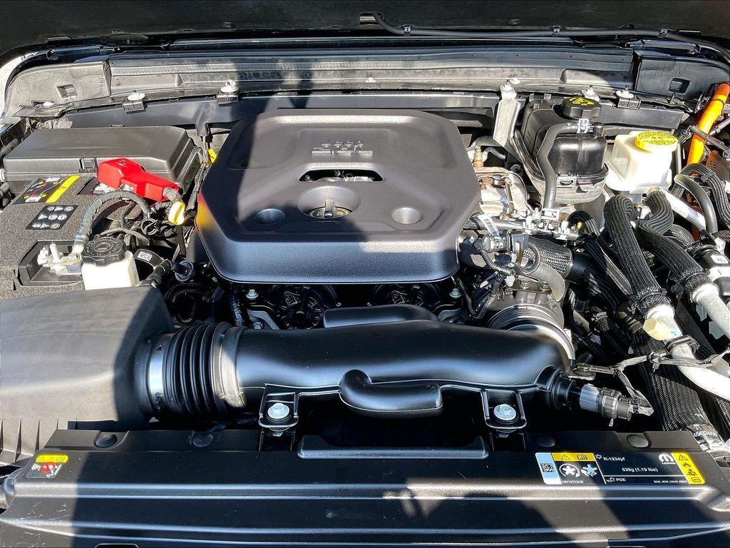 2023 Jeep Wrangler Rubicon 4xe