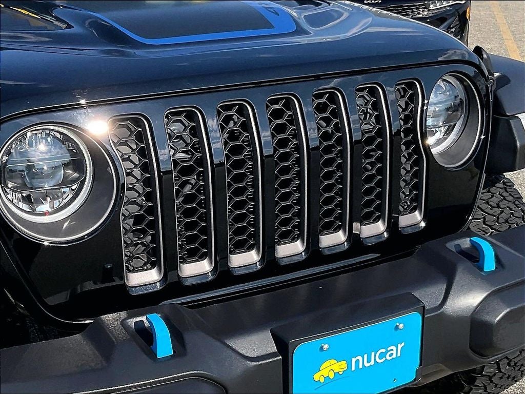 2023 Jeep Wrangler Rubicon 4xe