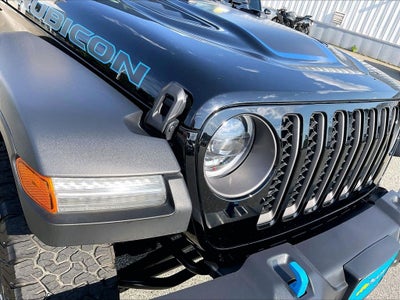 2023 Jeep Wrangler Rubicon 4xe