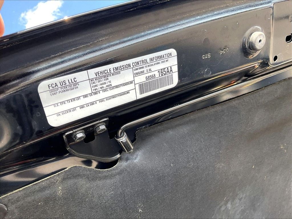 2023 Jeep Wrangler Rubicon 4xe