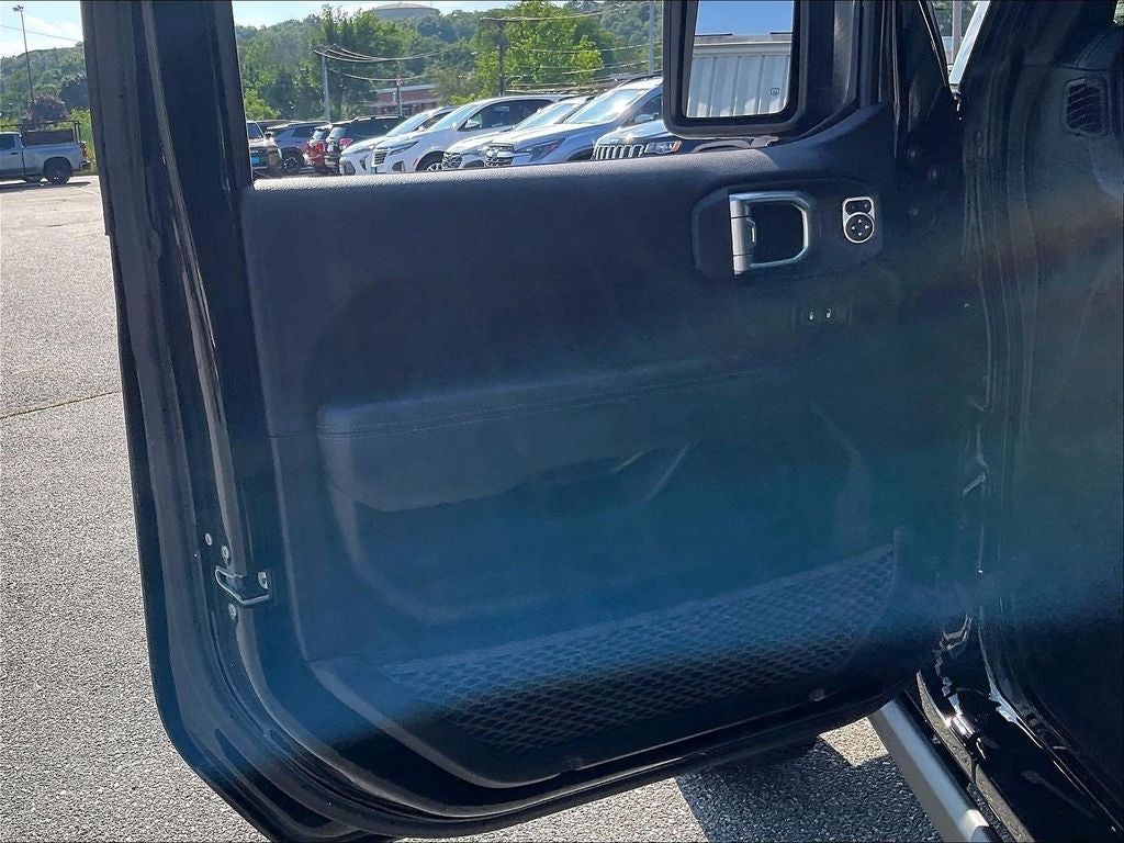 2023 Jeep Wrangler Rubicon 4xe