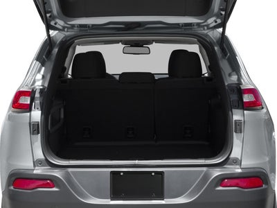 2016 Jeep Cherokee Sport