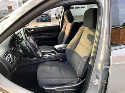 2022 Dodge Durango SXT