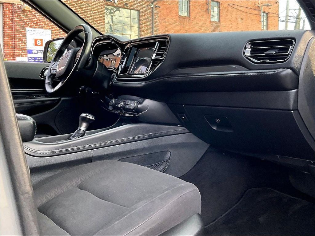 2022 Dodge Durango SXT