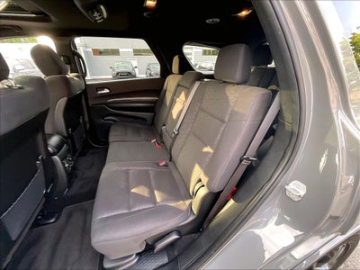 2022 Dodge Durango SXT