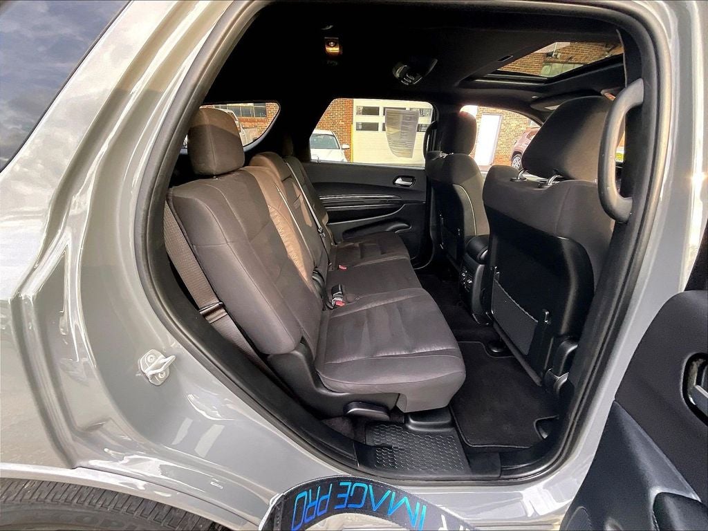 2022 Dodge Durango SXT