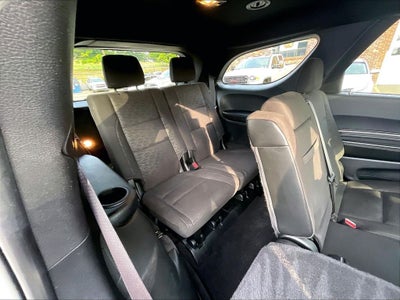 2022 Dodge Durango SXT