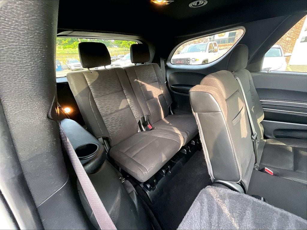 2022 Dodge Durango SXT
