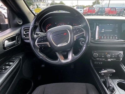 2022 Dodge Durango SXT