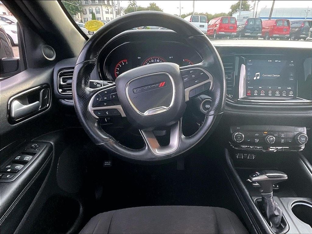 2022 Dodge Durango SXT