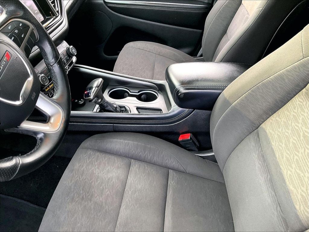 2022 Dodge Durango SXT