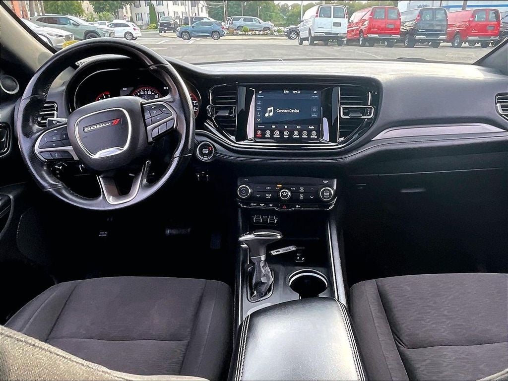 2022 Dodge Durango SXT