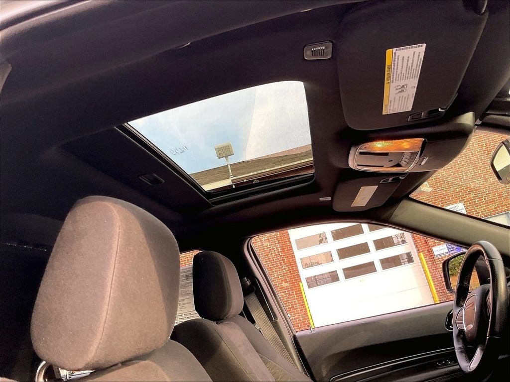 2022 Dodge Durango SXT