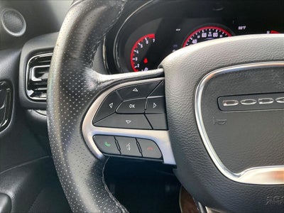 2022 Dodge Durango SXT