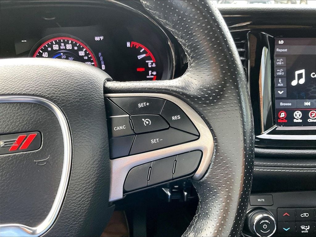 2022 Dodge Durango SXT
