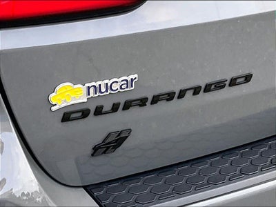 2022 Dodge Durango SXT
