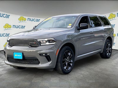 2022 Dodge Durango SXT