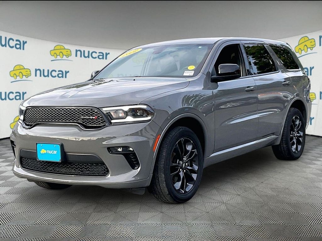 2022 Dodge Durango SXT