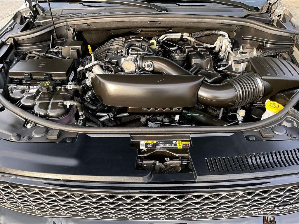 2022 Dodge Durango SXT