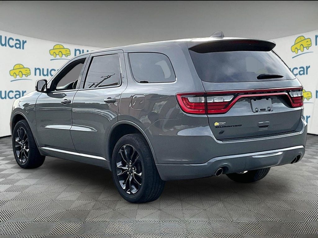2022 Dodge Durango SXT