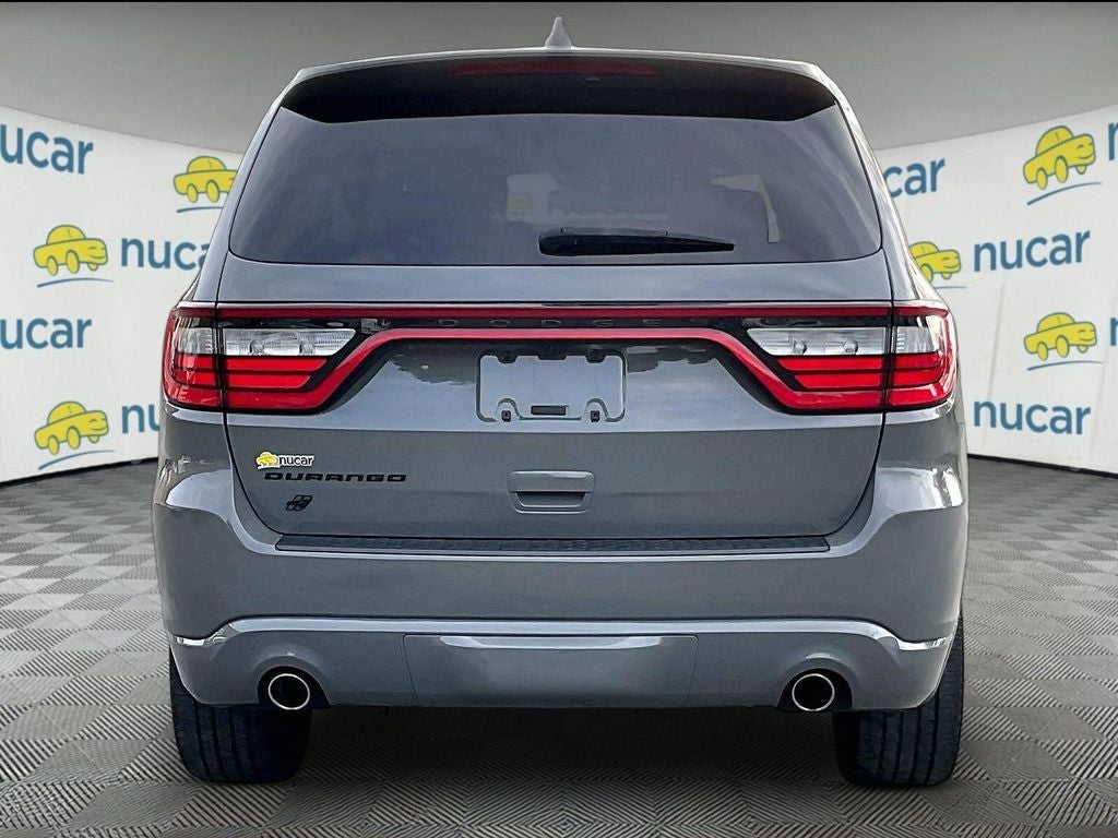 2022 Dodge Durango SXT