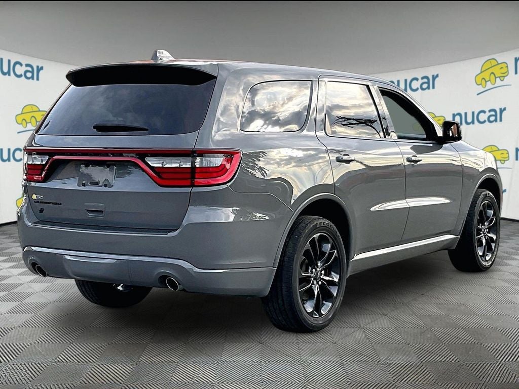 2022 Dodge Durango SXT