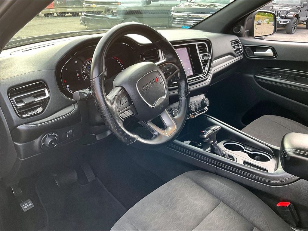 2022 Dodge Durango SXT
