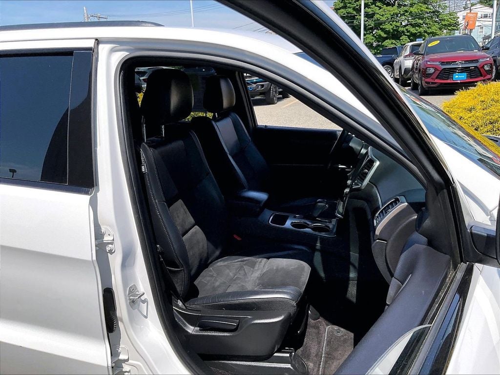 2018 Jeep Grand Cherokee Altitude