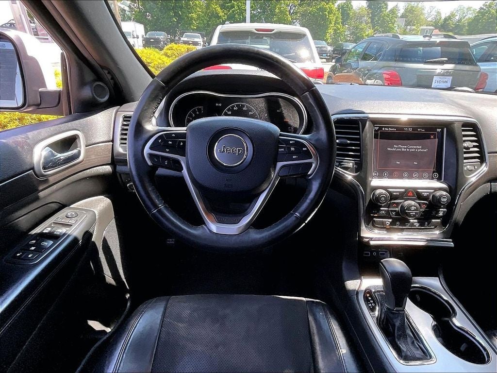 2018 Jeep Grand Cherokee Altitude