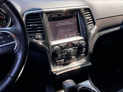 2018 Jeep Grand Cherokee Altitude