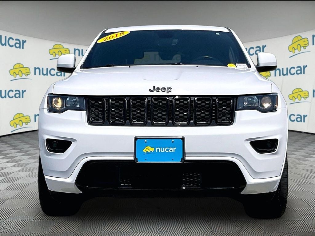 2018 Jeep Grand Cherokee Altitude