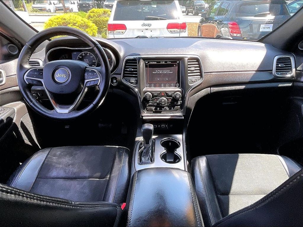 2018 Jeep Grand Cherokee Altitude