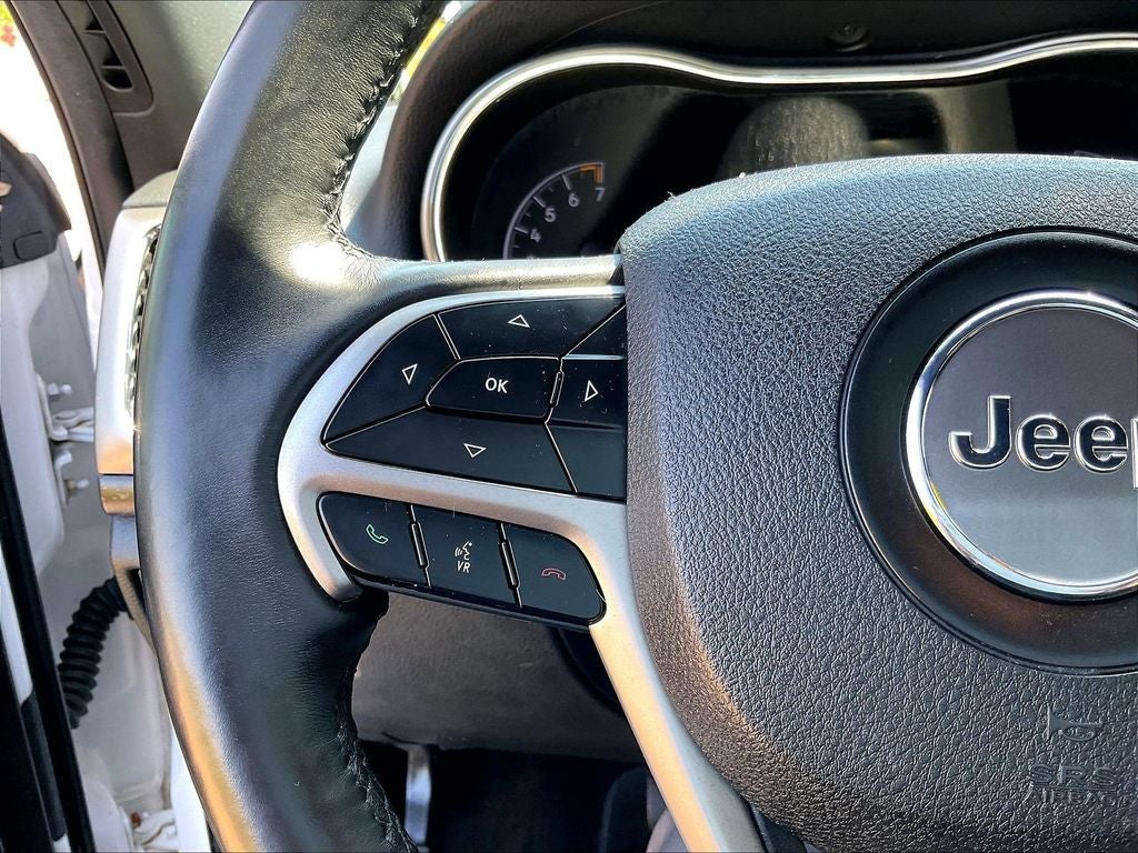2018 Jeep Grand Cherokee Altitude
