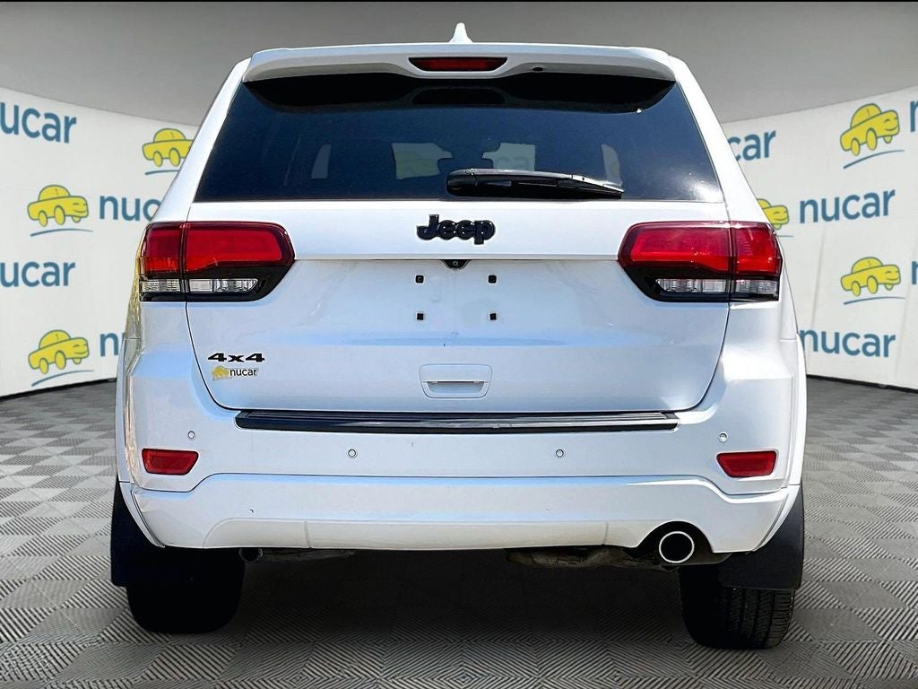 2018 Jeep Grand Cherokee Altitude