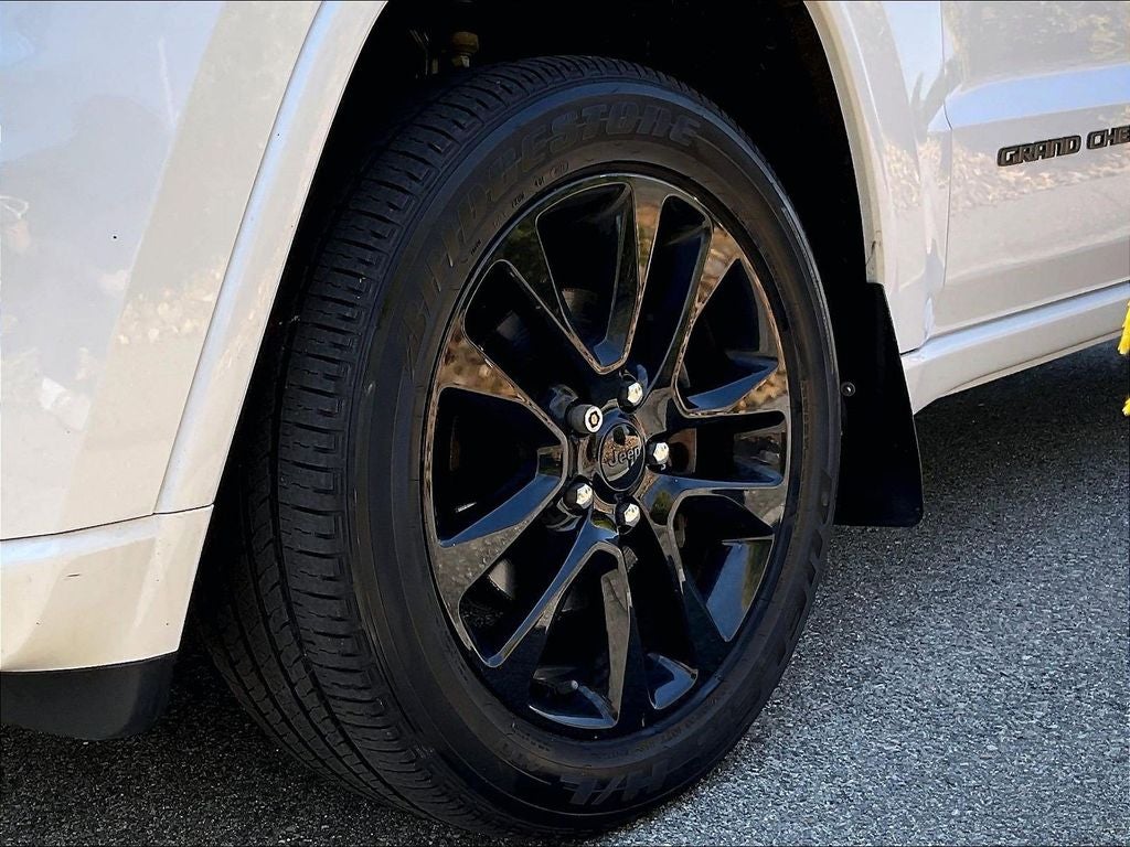 2018 Jeep Grand Cherokee Altitude