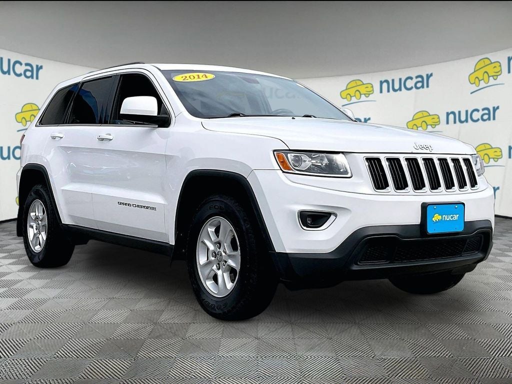 2014 Jeep Grand Cherokee Laredo