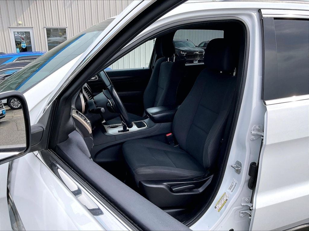 2014 Jeep Grand Cherokee Laredo