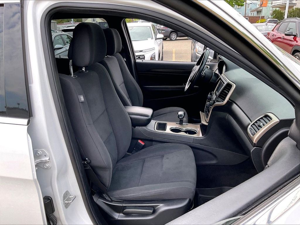 2014 Jeep Grand Cherokee Laredo