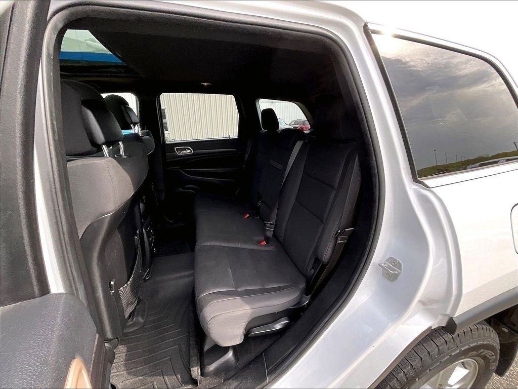 2014 Jeep Grand Cherokee Laredo