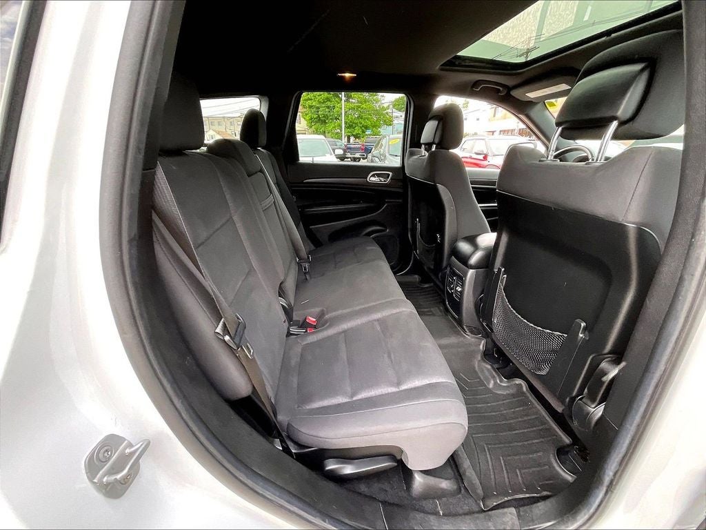 2014 Jeep Grand Cherokee Laredo