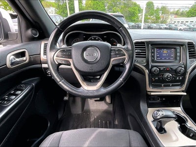 2014 Jeep Grand Cherokee Laredo