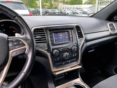 2014 Jeep Grand Cherokee Laredo
