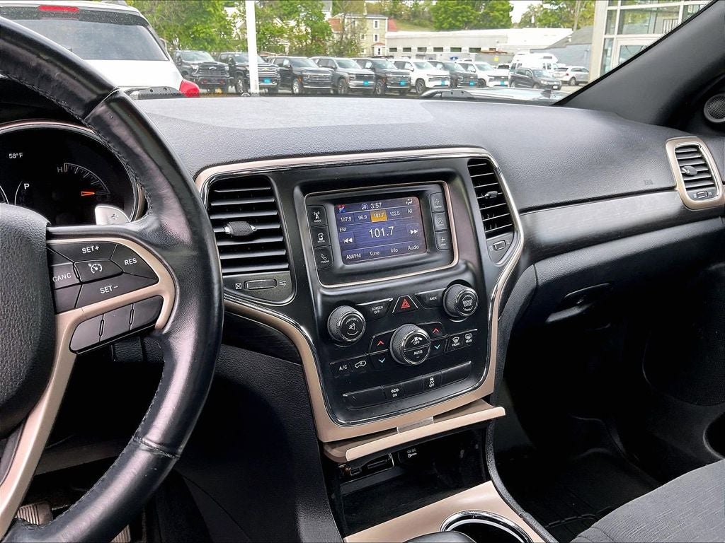 2014 Jeep Grand Cherokee Laredo