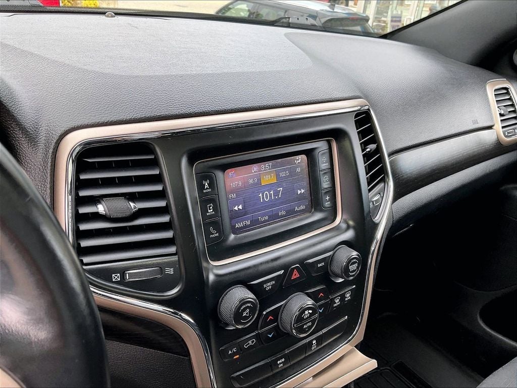 2014 Jeep Grand Cherokee Laredo