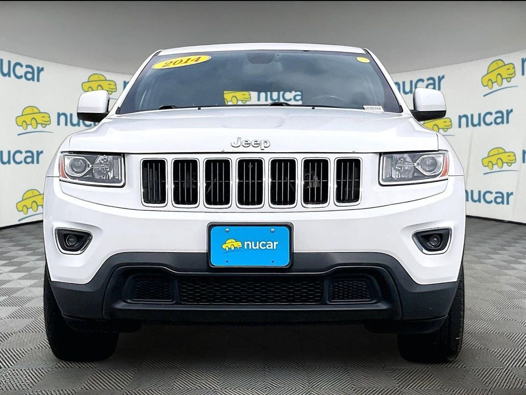 2014 Jeep Grand Cherokee Laredo