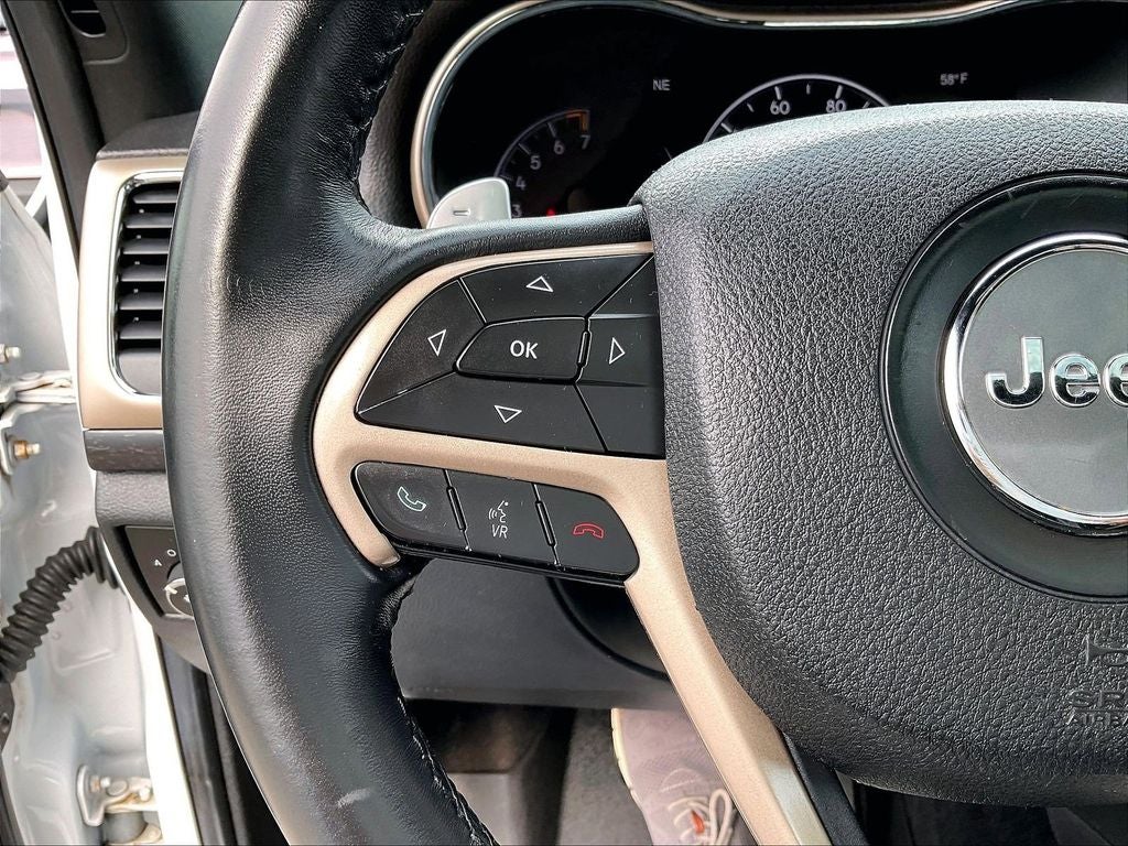 2014 Jeep Grand Cherokee Laredo