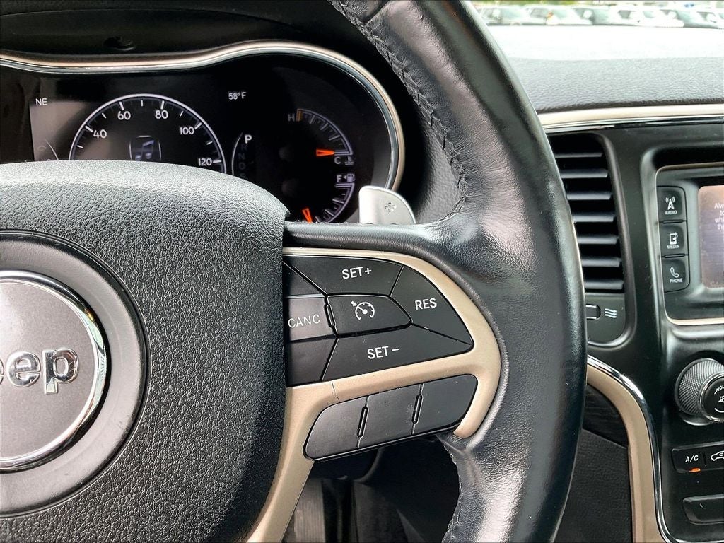 2014 Jeep Grand Cherokee Laredo