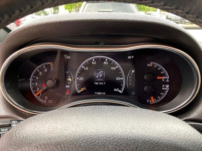 2014 Jeep Grand Cherokee Laredo