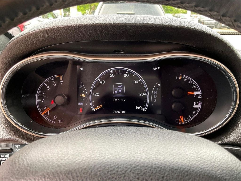 2014 Jeep Grand Cherokee Laredo