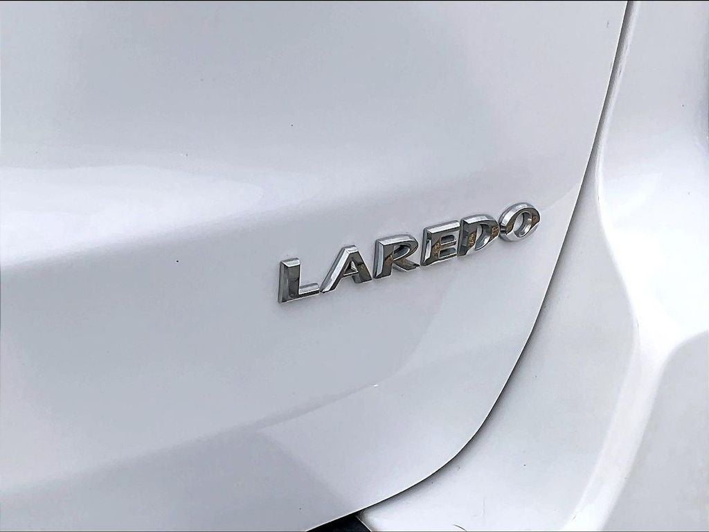 2014 Jeep Grand Cherokee Laredo